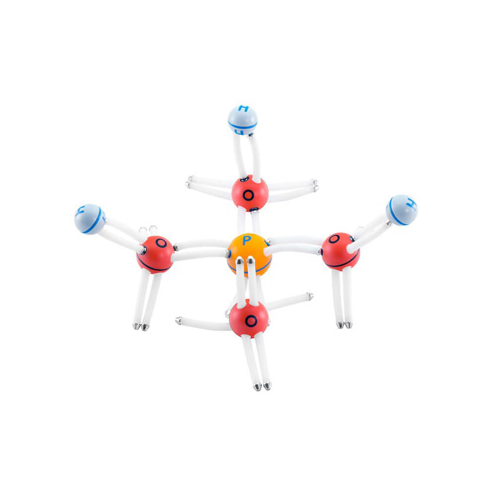 Thames and Kosmos Happy Atoms Complete Set (50 Atoms)