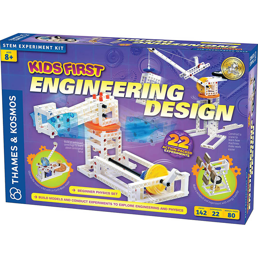 Thames and Kosmos Kids First Engineering Design