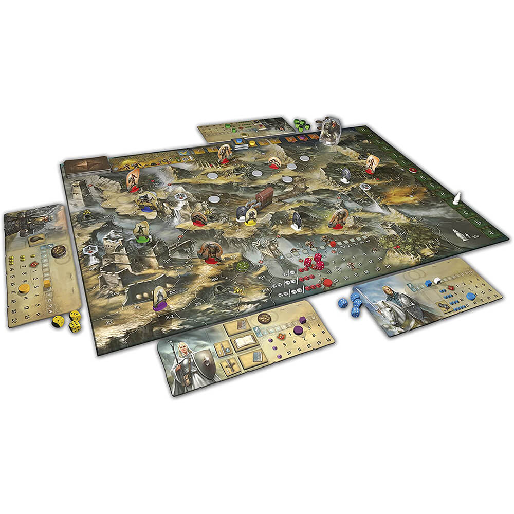 Thames and Kosmos Legends of Andor: Part III The Last Hope