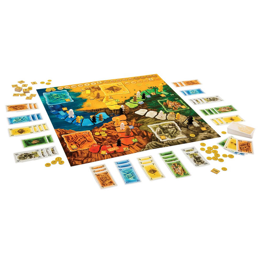 Thames and Kosmos Lost Cities (The Board Game)