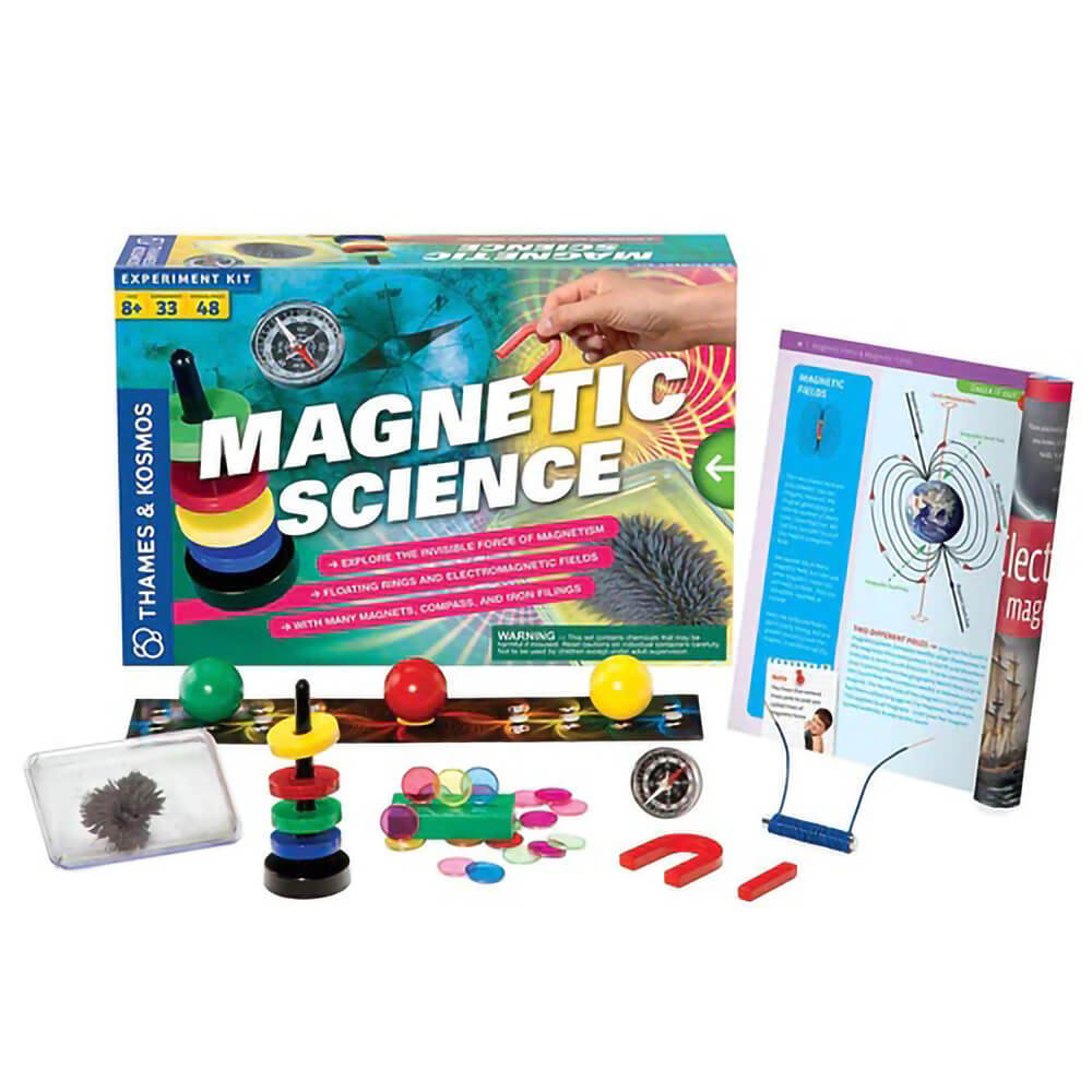 Thames and Kosmos Magnetic Science