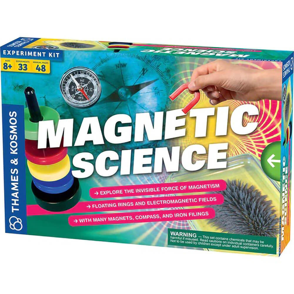 Thames and Kosmos Magnetic Science