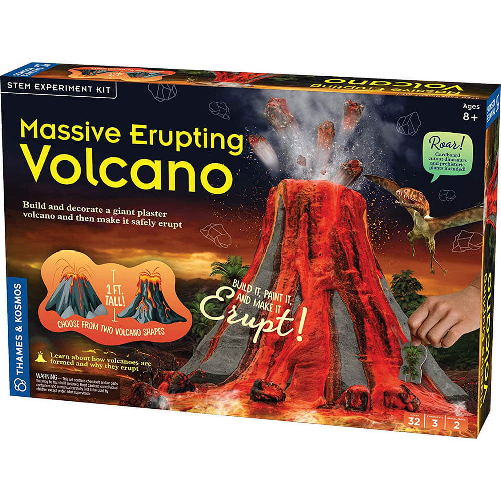 Exploding Lego Model Exploding Lego Volcano