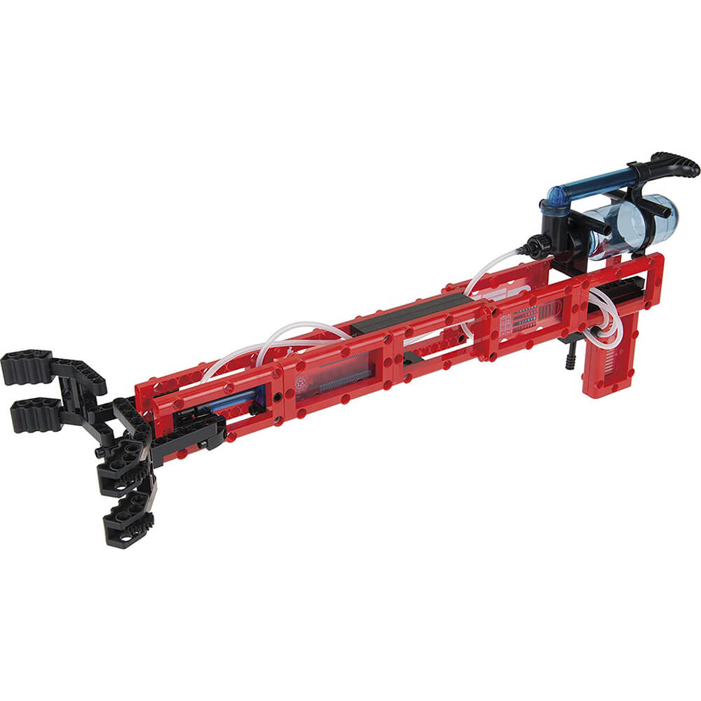Thames & Kosmos Mechanical Engineering: Robotic Arms
