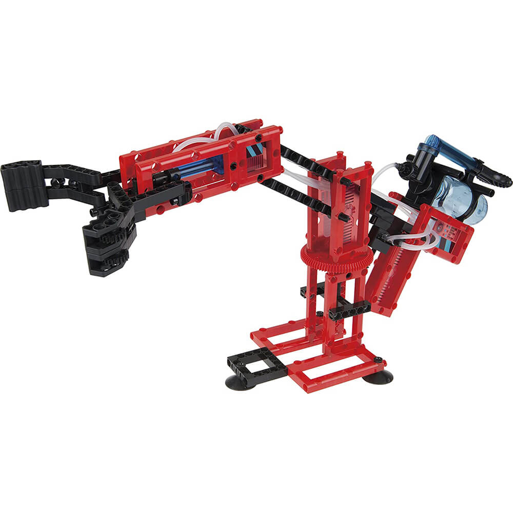 Thames & Kosmos Mechanical Engineering: Robotic Arms