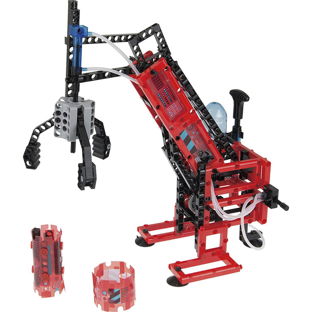 Thames & Kosmos Mechanical Engineering: Robotic Arms