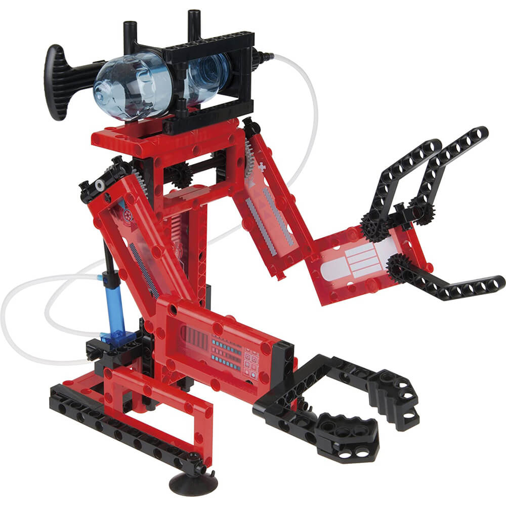 Thames & Kosmos Mechanical Engineering: Robotic Arms