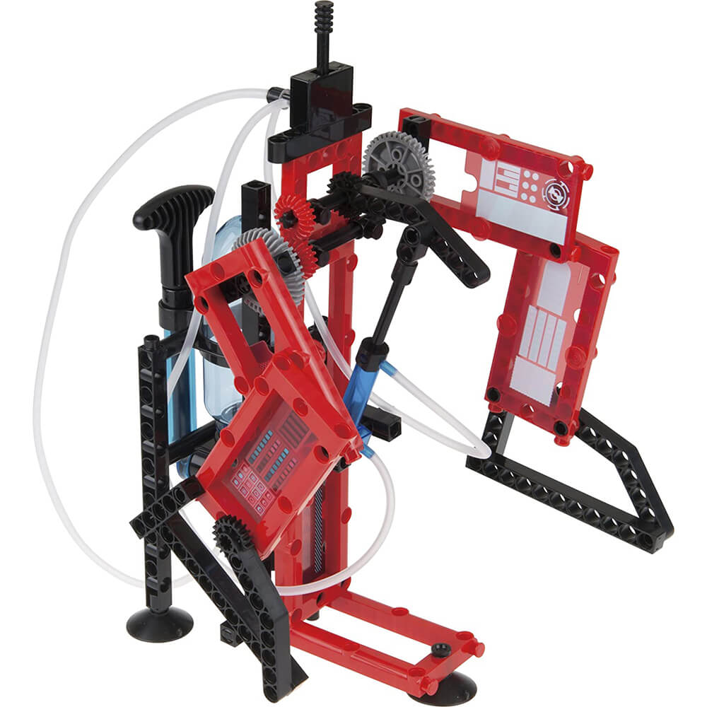 Thames & Kosmos Mechanical Engineering: Robotic Arms