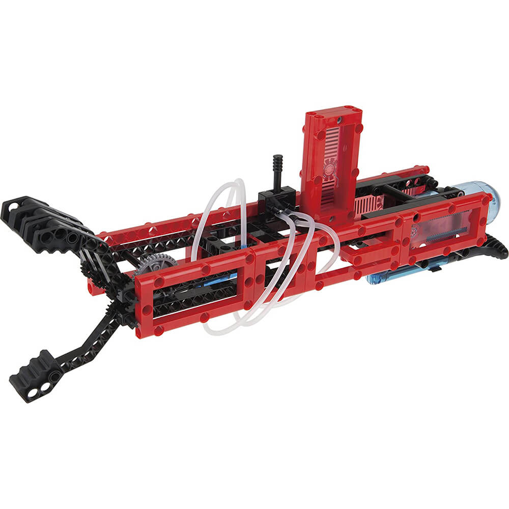 Thames & Kosmos Mechanical Engineering: Robotic Arms