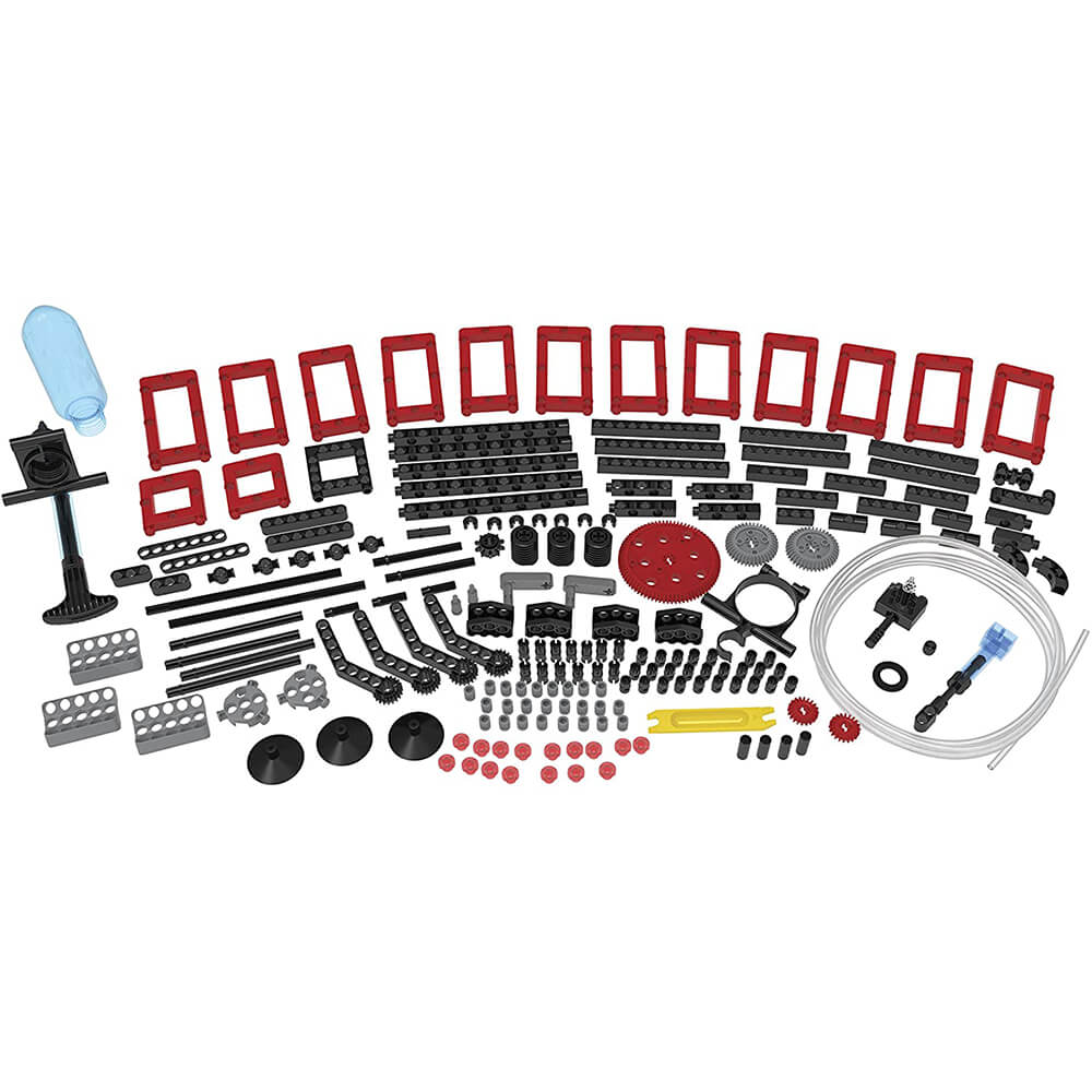 Thames & Kosmos Mechanical Engineering: Robotic Arms