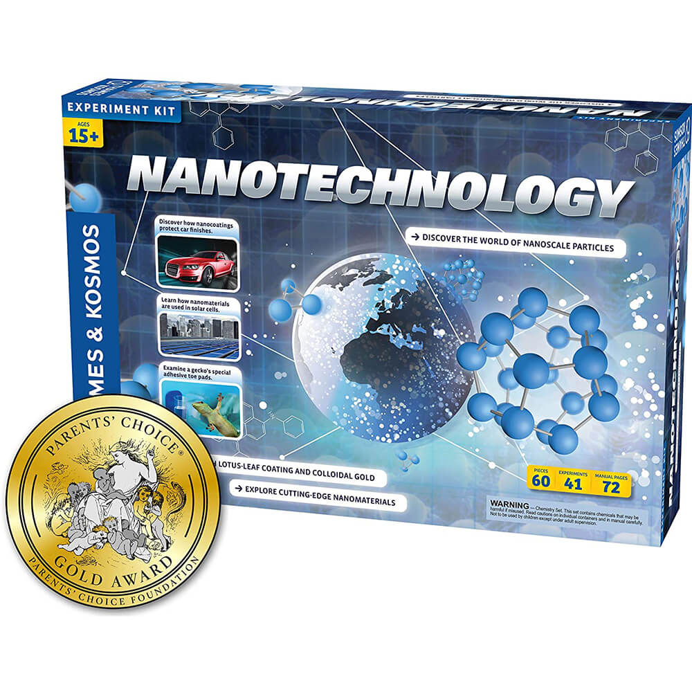 Thames and Kosmos Nanotechnology