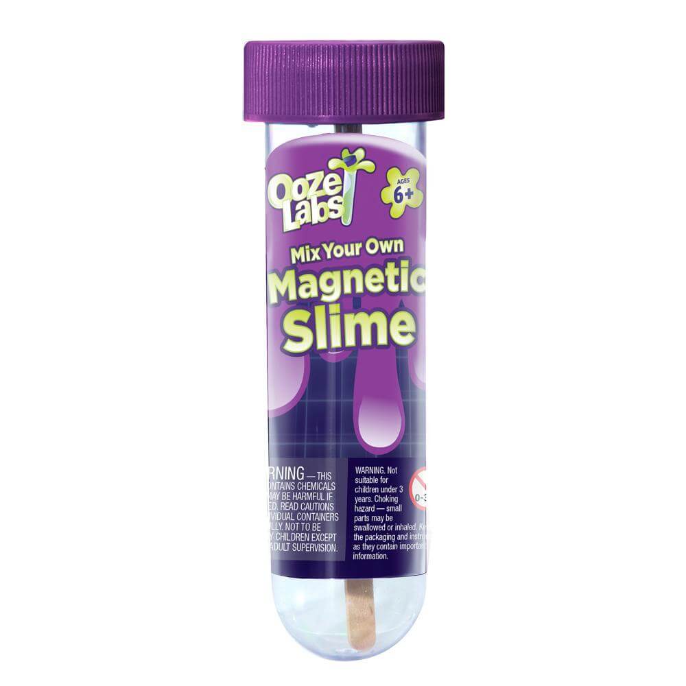 Thames and Kosmos Ooze Labs 1: Magnetic Slime