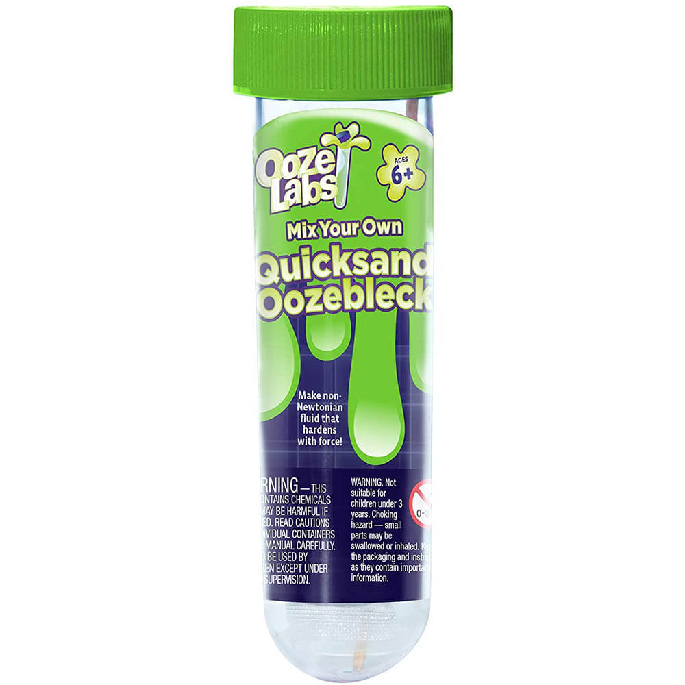 Thames and Kosmos Ooze Labs 10 Quicksand Oozebleck