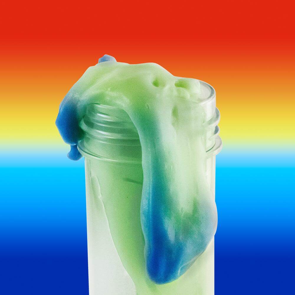 Thames and Kosmos Ooze Labs 4: Hypercolor Slime