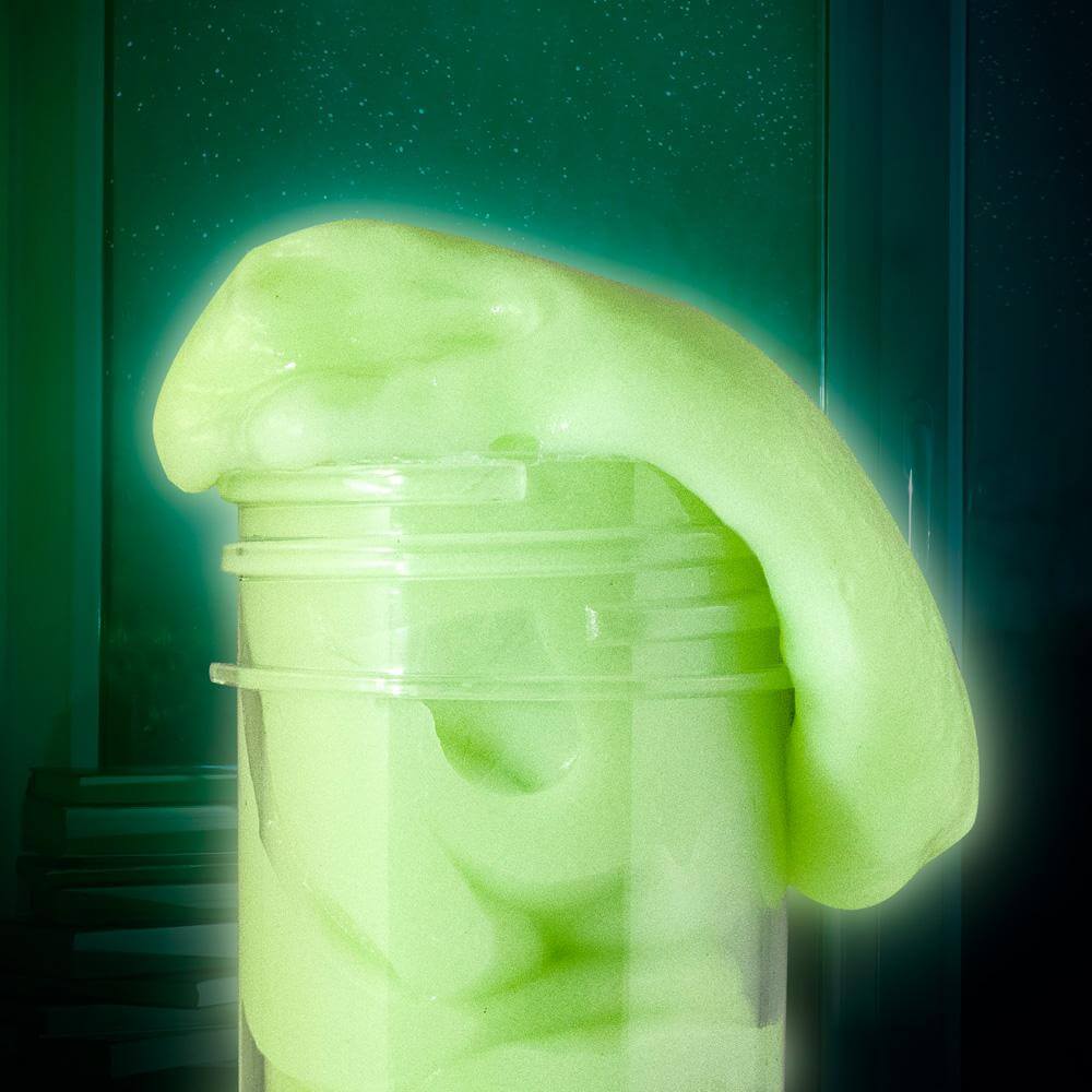 Thames & Kosmos Ooze Labs 5: Glow-in-the-Dark Slime