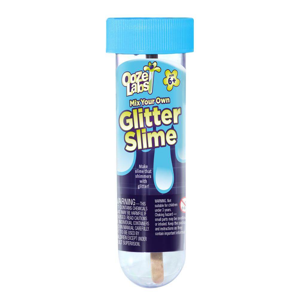 Thames and Kosmos Ooze Labs 7: Glitter Slime
