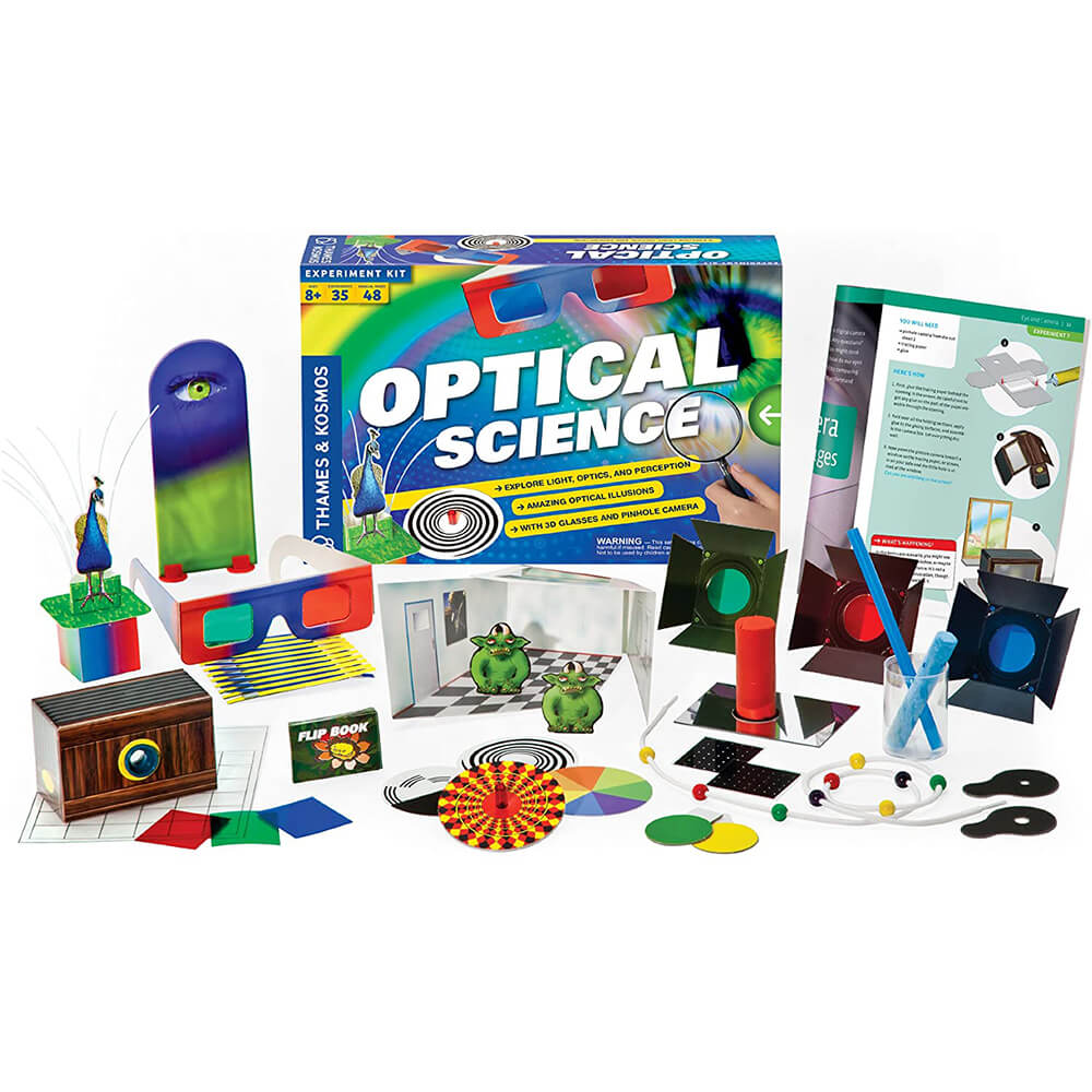 Thames and Kosmos Optical Science (V2.0)