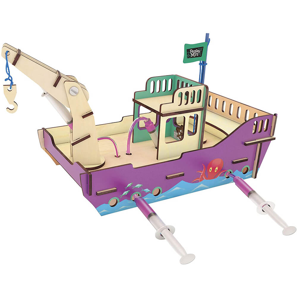 Thames & Kosmos Pepper Mint Underwater Science Voyage