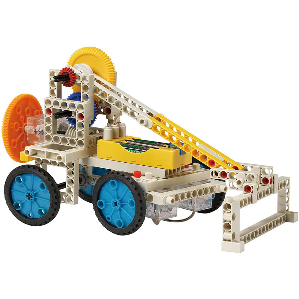 Thames and Kosmos Remote-Control Machines