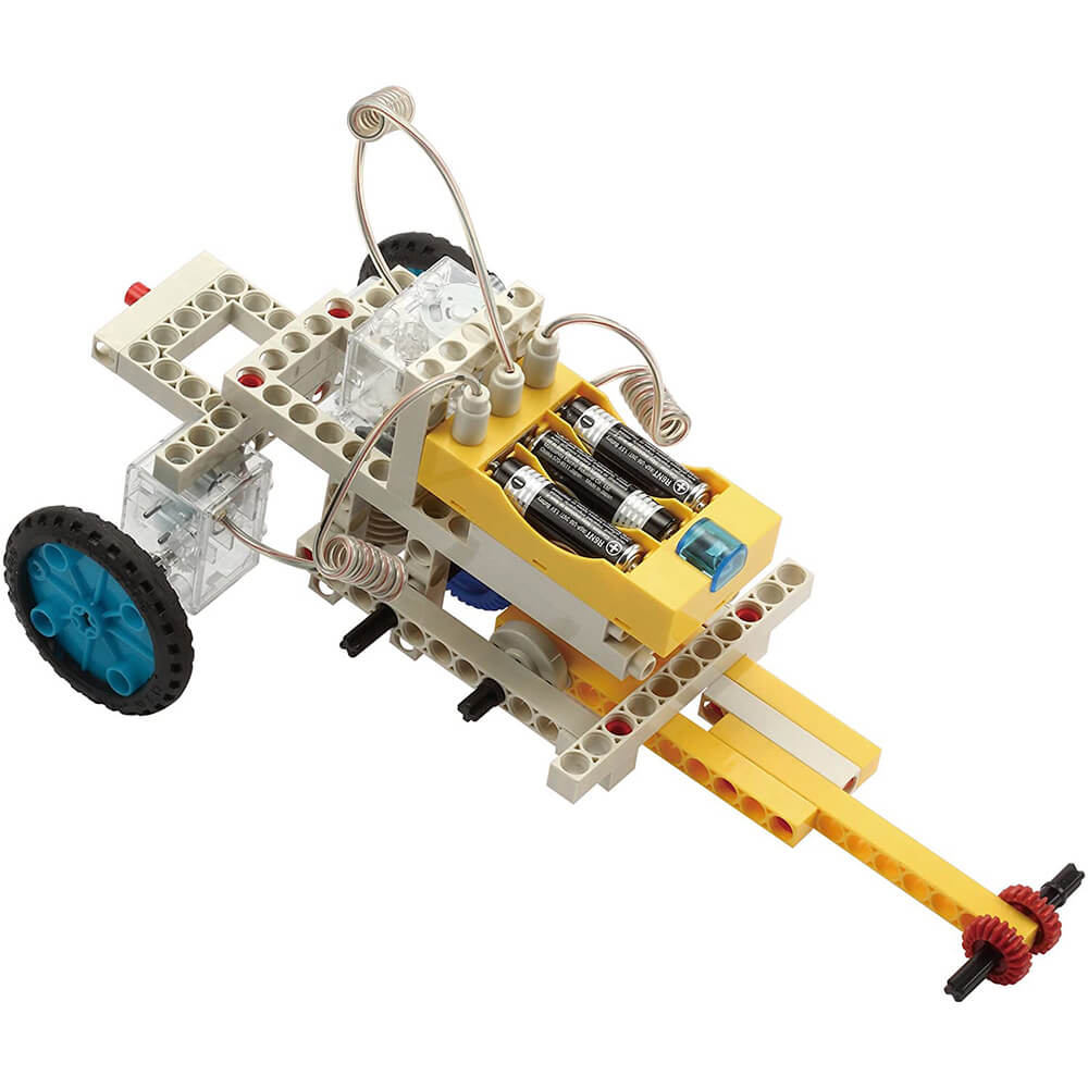 Thames and Kosmos Remote-Control Machines