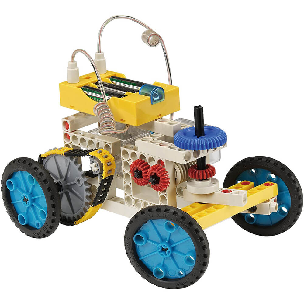 Thames and Kosmos Remote-Control Machines