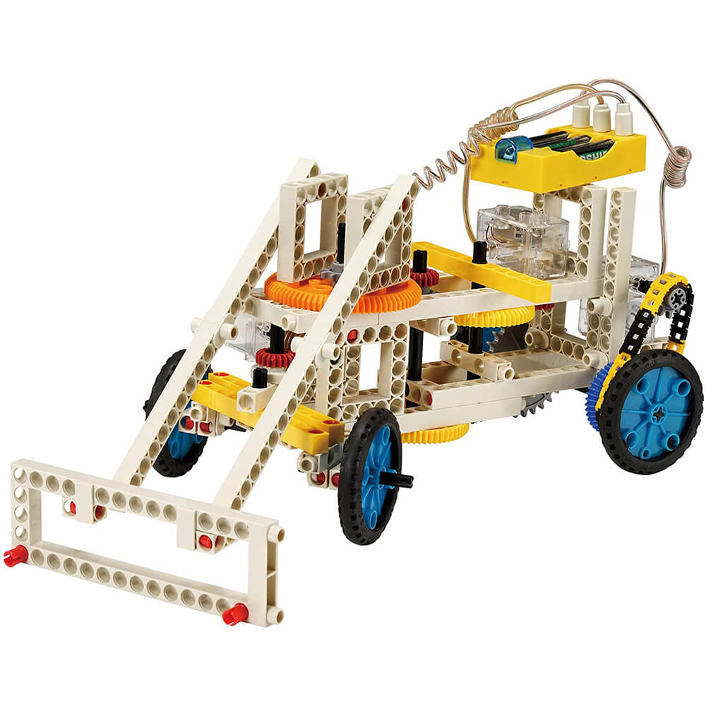 Thames and Kosmos Remote-Control Machines