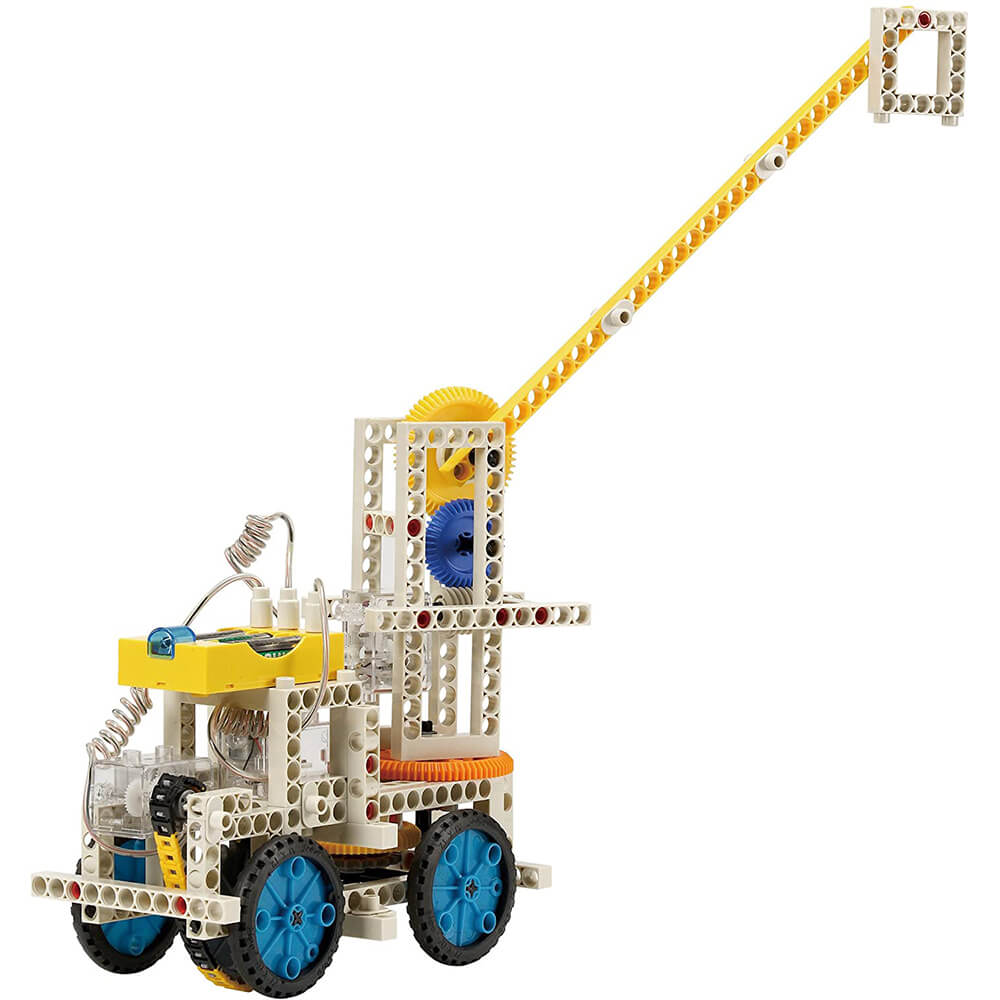 Thames and Kosmos Remote-Control Machines