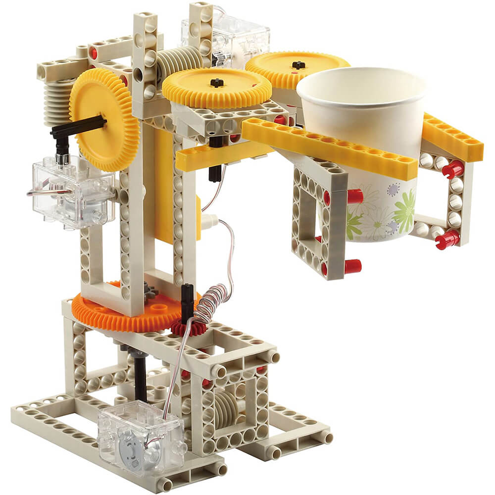 Thames and Kosmos Remote-Control Machines