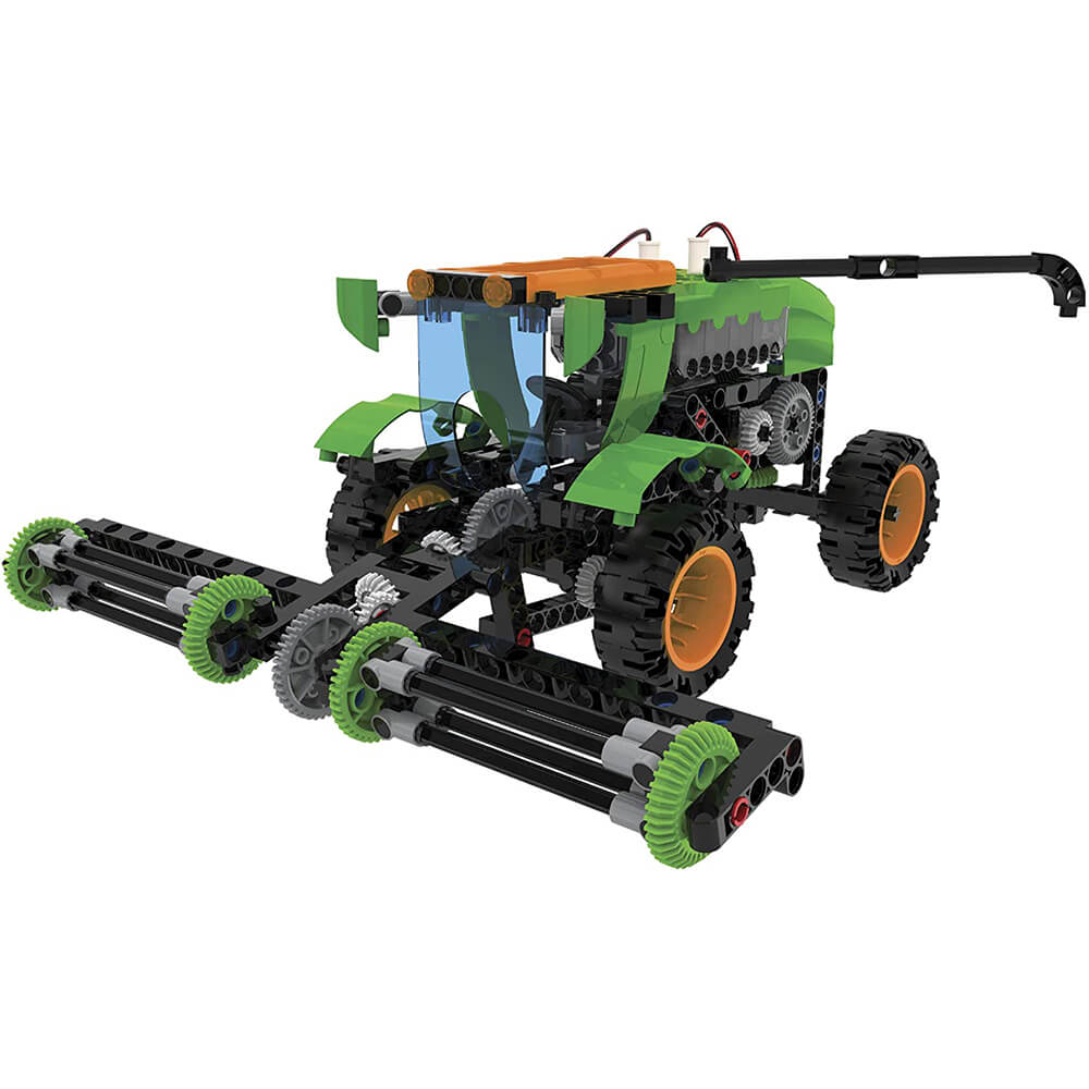 Thames and Kosmos Remote-Control Machines: Farm