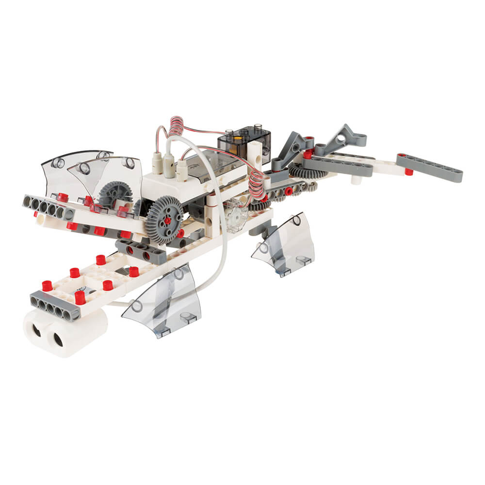 Thames and Kosmos Robotics: Smart Machines