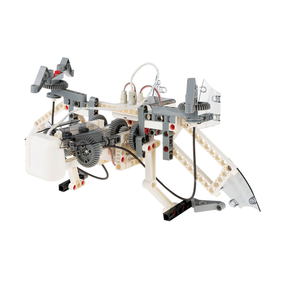 Thames and Kosmos Robotics: Smart Machines