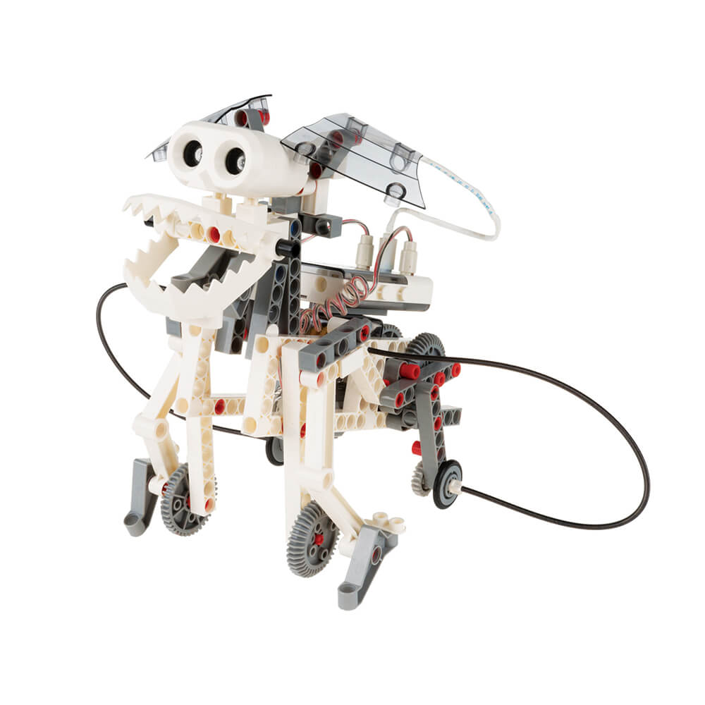 Thames and Kosmos Robotics: Smart Machines