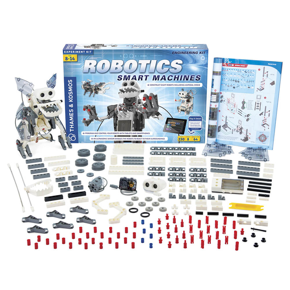 Thames and Kosmos Robotics: Smart Machines