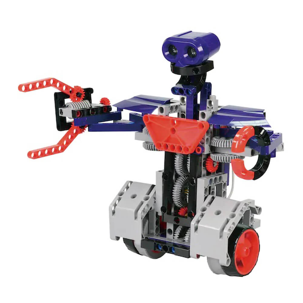 Thames and Kosmos Robotics: Smart Machines - Rovers & Vehicles