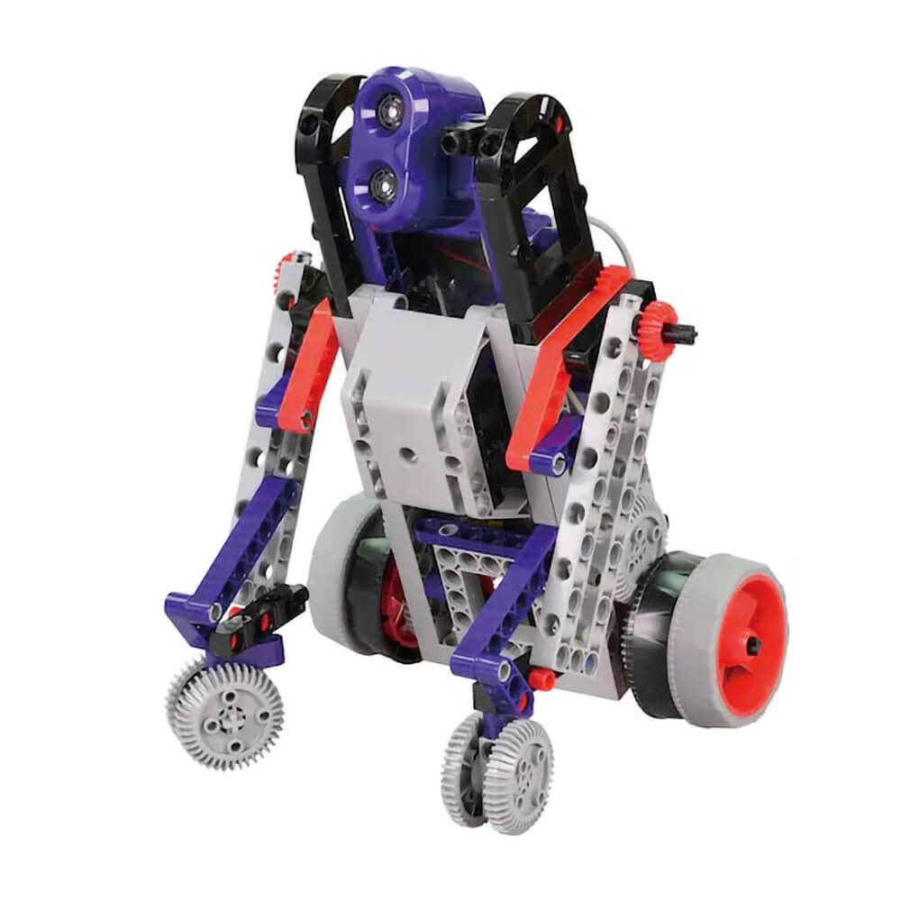Thames and Kosmos Robotics: Smart Machines - Rovers & Vehicles