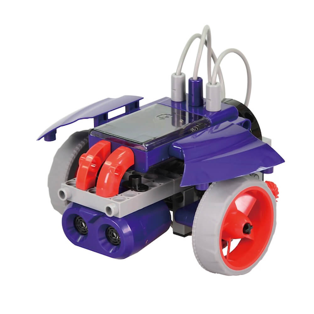 Thames and Kosmos Robotics: Smart Machines - Rovers & Vehicles