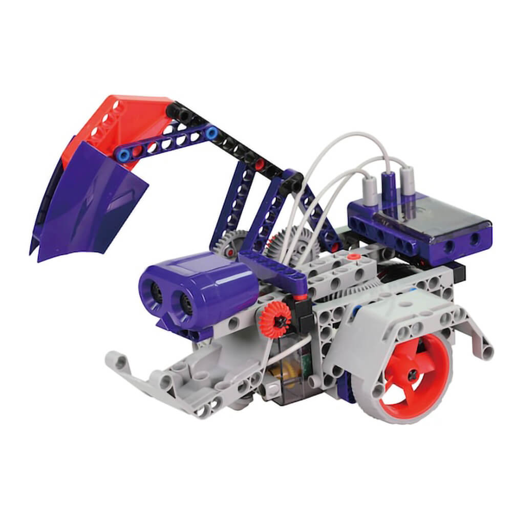Thames and Kosmos Robotics: Smart Machines - Rovers & Vehicles