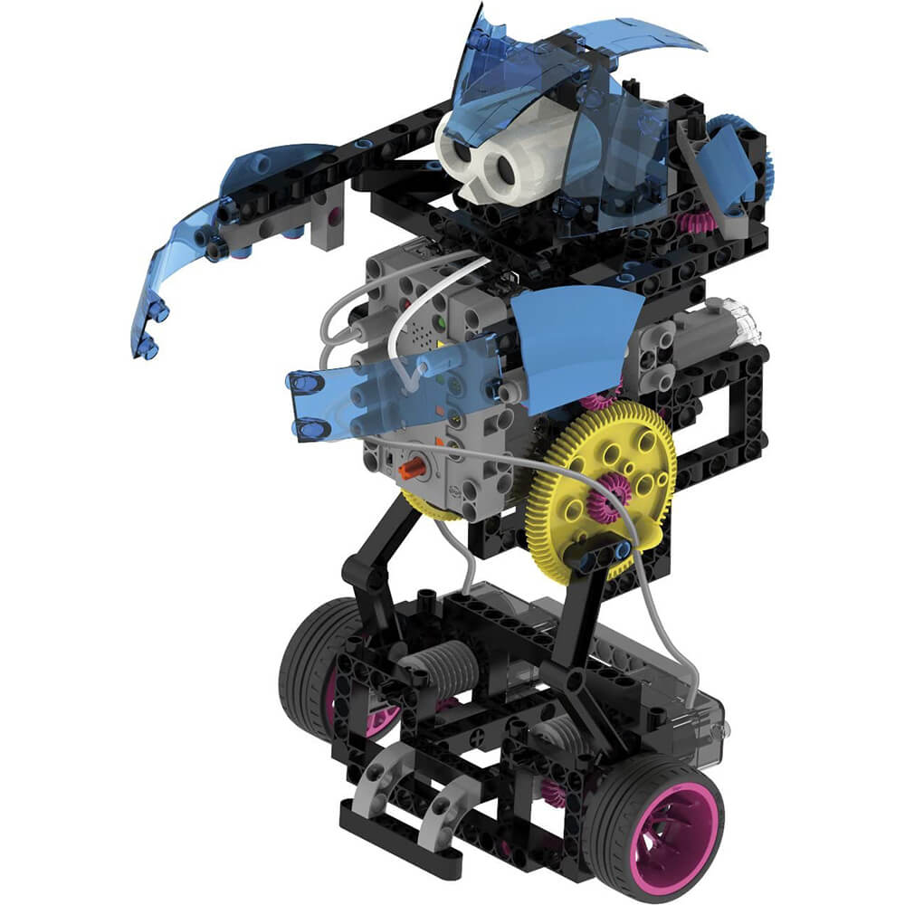 Thames and Kosmos Robotics Workshop