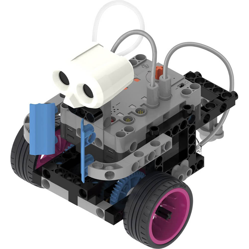 Thames and Kosmos Robotics Workshop