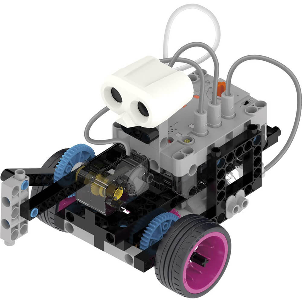 Thames and Kosmos Robotics Workshop
