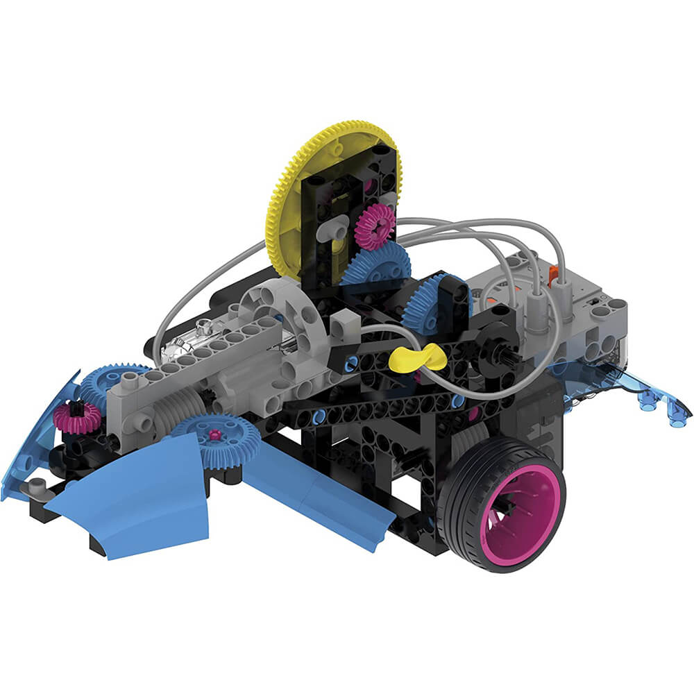Thames and Kosmos Robotics Workshop