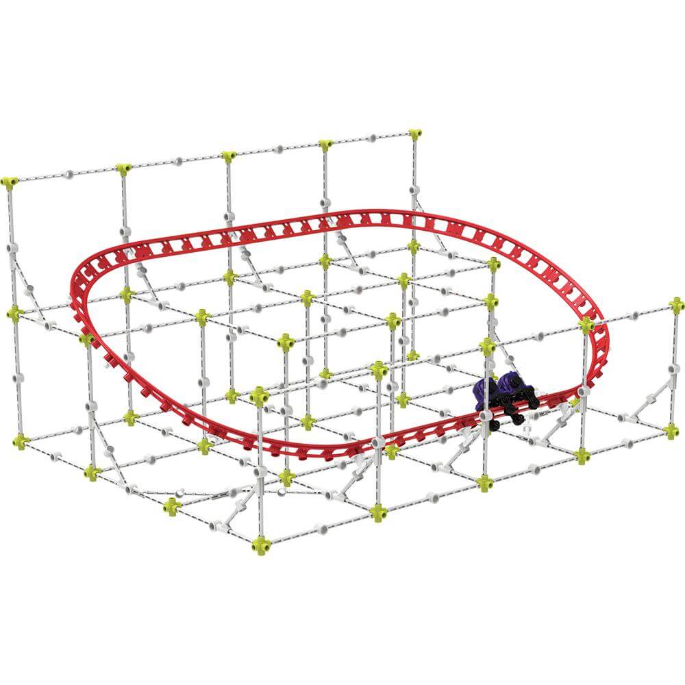 Thames and Kosmos Roller Coaster Engineering