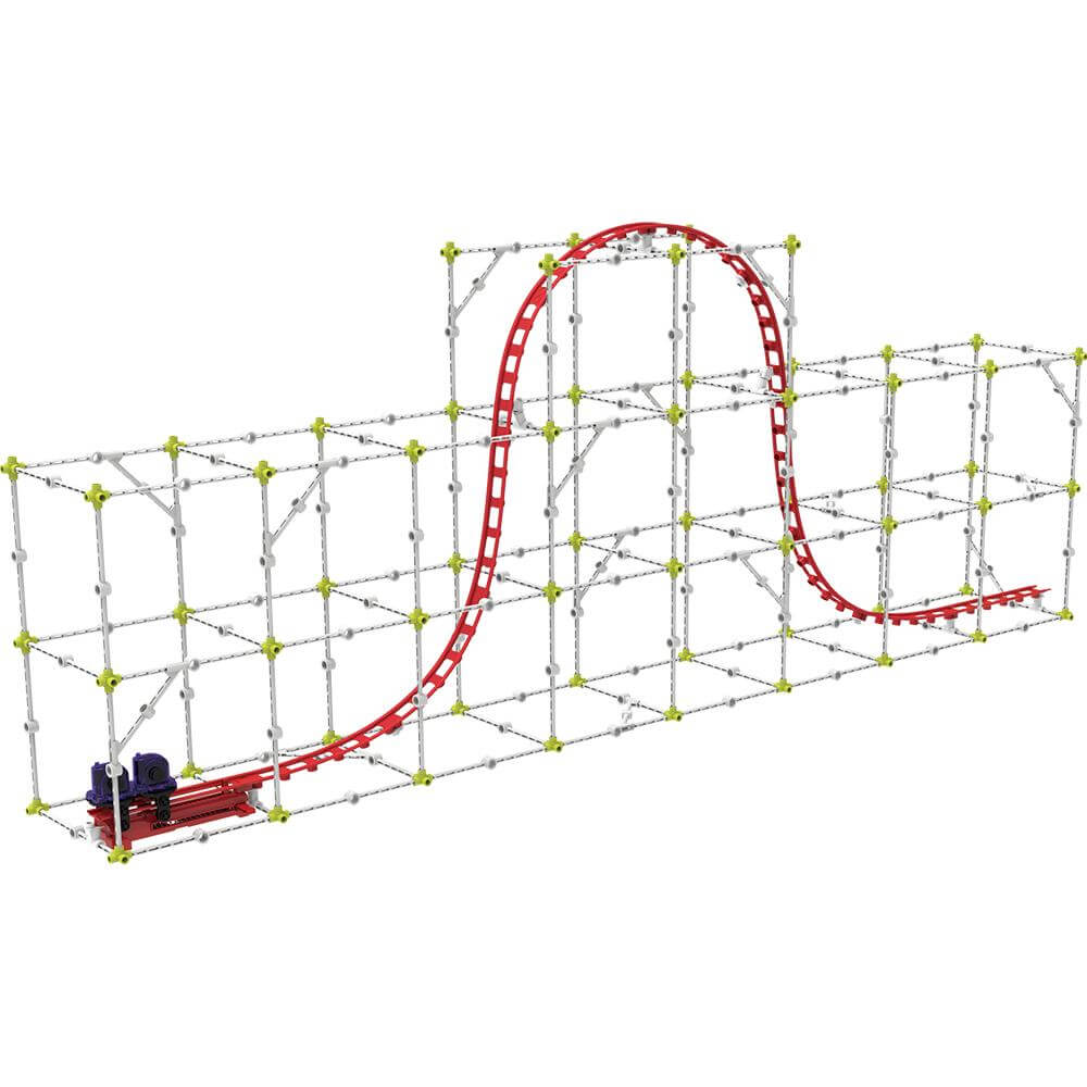 Thames and Kosmos Roller Coaster Engineering