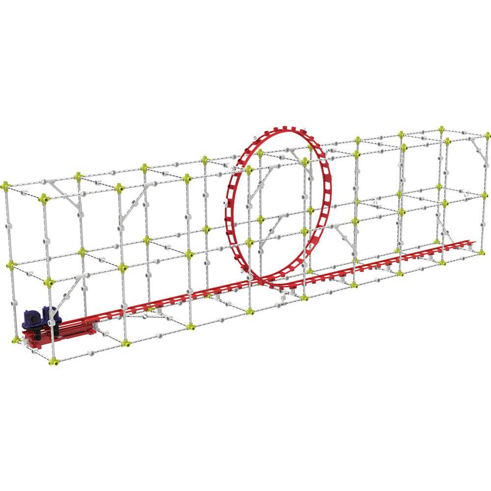 Thames and Kosmos Roller Coaster Engineering