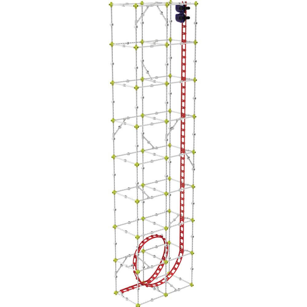 Thames and Kosmos Roller Coaster Engineering