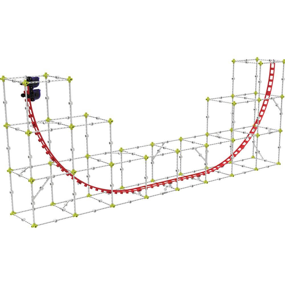 Thames and Kosmos Roller Coaster Engineering