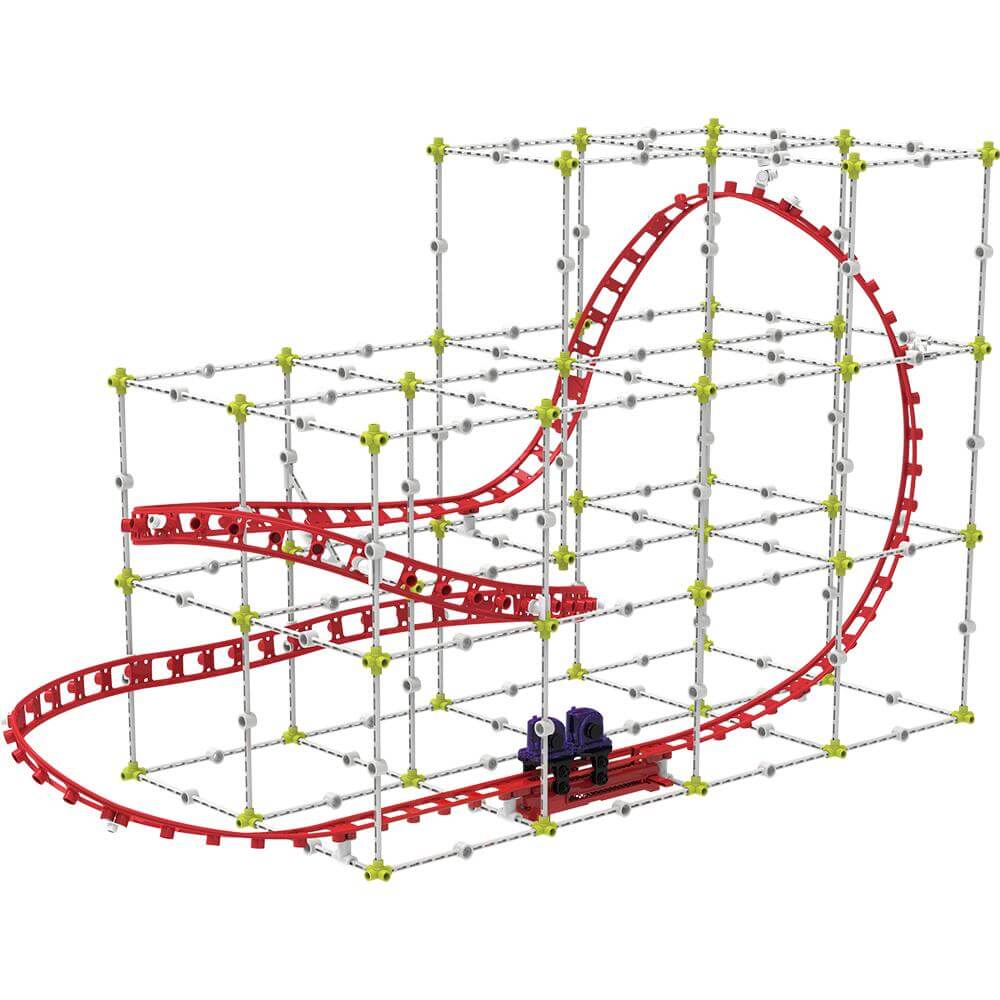 Thames and Kosmos Roller Coaster Engineering