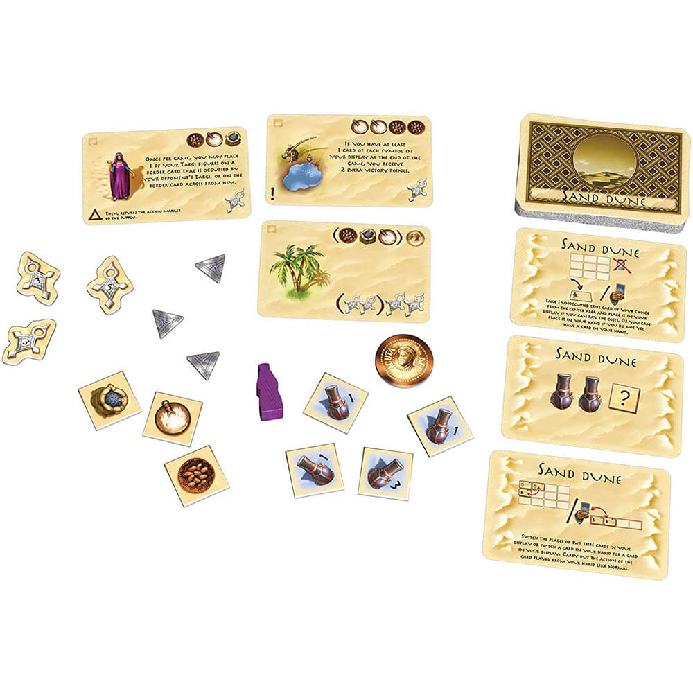 Thames and Kosmos Targi Expansion