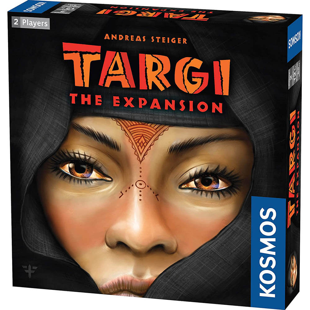 Thames and Kosmos Targi Expansion
