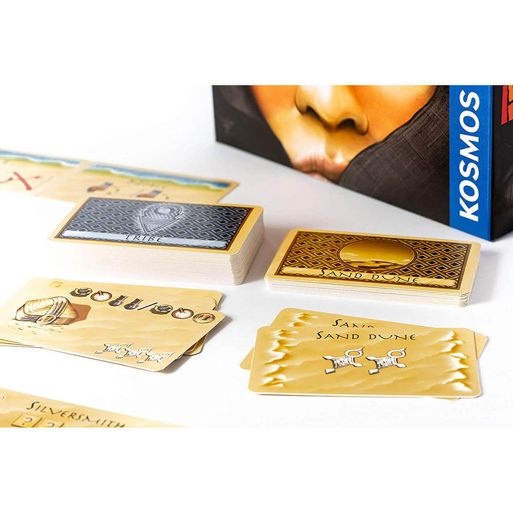 Thames and Kosmos Targi Expansion